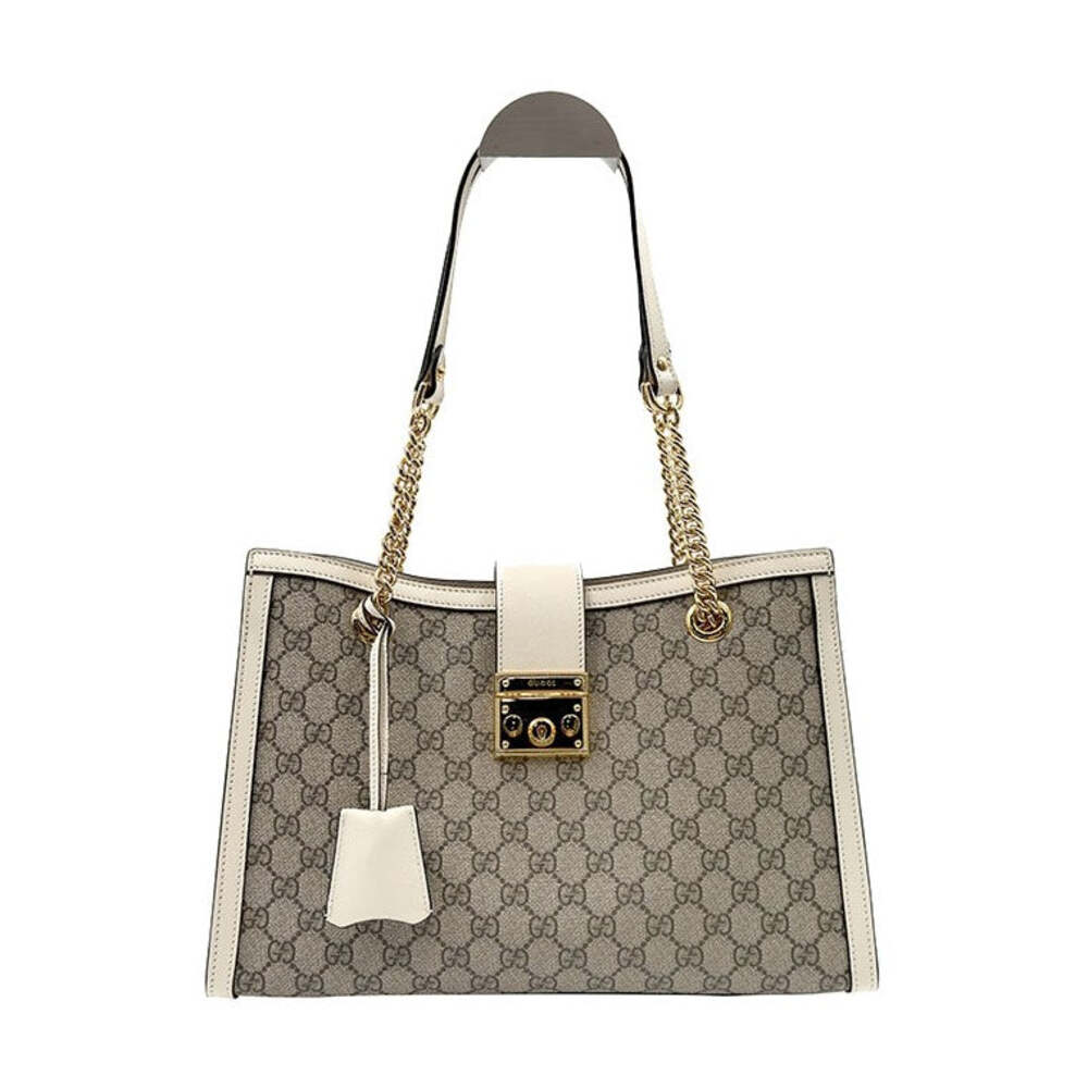 Gucci Padlock Large Tote And Shoulder #352510F96B